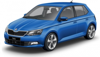 SKODA FABIA TAXI