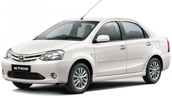 TOYOTA ETIOS - TAXI