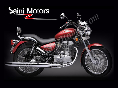 Saini Motors Motorcycle Dealers in Goa 