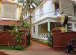 The White House Holiday Homes in Goa 