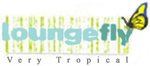 Loungefly in Baga, North Goa