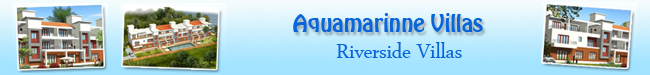 Aquamarinne Villas for Sale in Goa