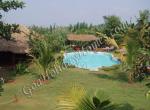 Godfrey's Indian Retreat in Assonora, North Goa