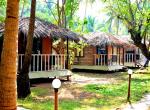 Montego Bay Beach Village in Morjim, North Goa