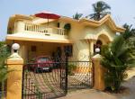 Varca Bon Vivant Guest House in Varca, South Goa