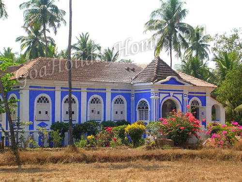 Anjuna in Goa