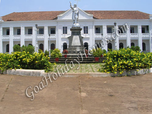 Bishops Palace in Goa