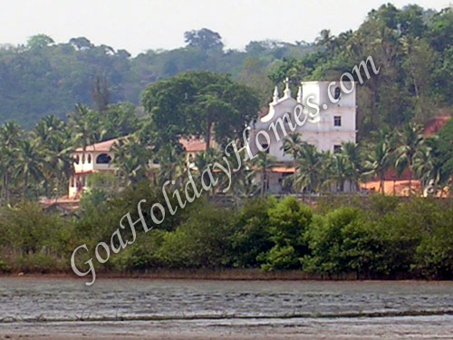 Cortalim in Goa