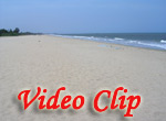 Video clip of Uttorda Beach