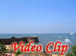 Video clip of Aguada Beach