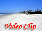 Video clip of Benaulim Beach