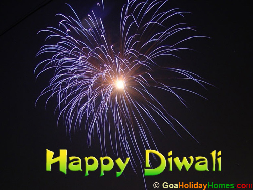 Diwali in Goa in Goa