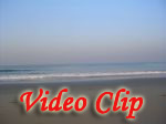 Video clip of Colva Beach In Goa
