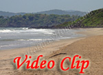 Video clip of Galgibag Beach