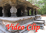 Video clip of Tambdi Surla Temple
