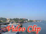 Video clip of Panjim Bridge