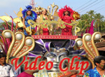 Video clip of Carnival in Goa