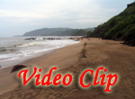 Video clip of Cola Beach