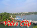 Video clip of Dona Paula Beach In Goa