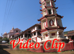 Video clip of Kalika Devi temple at Kansarpal