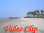 Video clip of Ashwem Beach