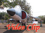 Video clip of Naval Aviation Museum