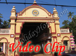Video clip of Shri Morjai temple
