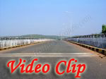 Video clip of Siolim Bridge