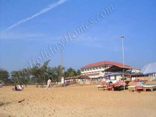 List of Beaches In Goa in Goa