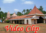 Video clip of Ananta Temple at Savoi Verem