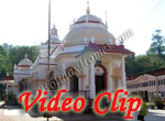Video clip of Shri Mangueshi Temple