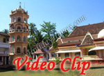 Video clip of Shri Naguesh Temple