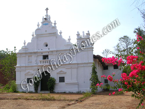Churches, Chapels, Temples a varied legacy in Goa