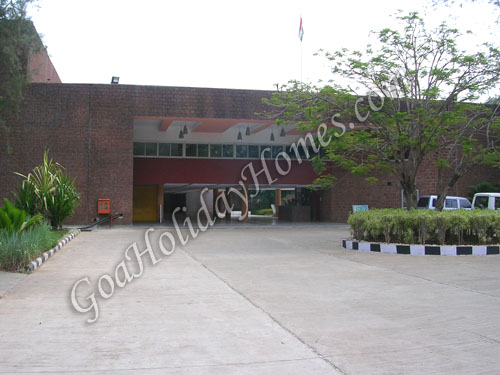 Kala Academy in Goa