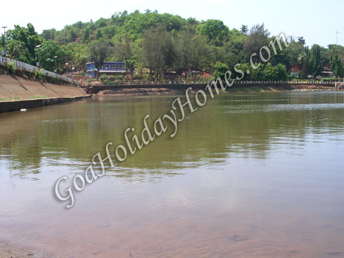 Maya Lake in Goa
