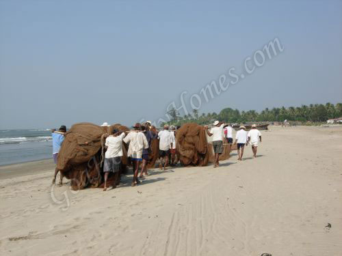 private beaches in goa. List all Beaches In Goa