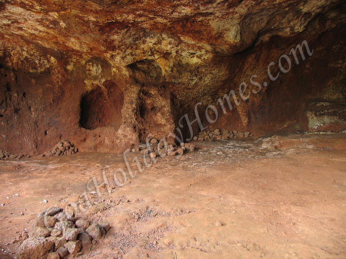 Rivona Caves in Goa
