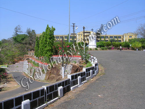 Pilar Seminary in Goa