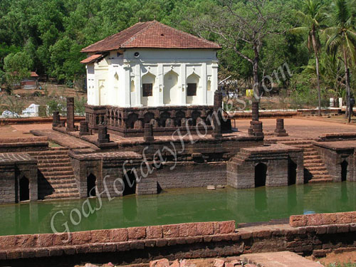 Safa Masjid at Ponda in Goa