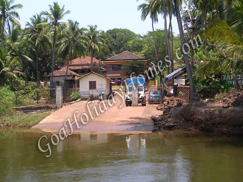 Sant Estevam in Goa