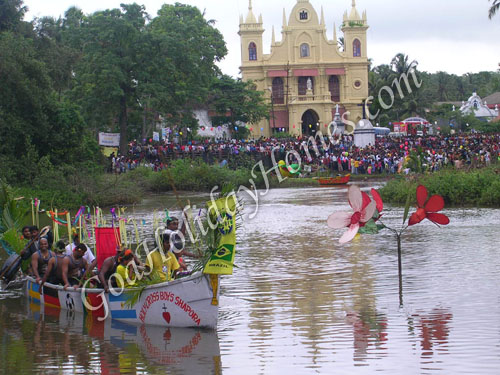 Sao Joao Festival In Goa in Goa