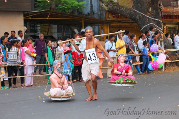 Shigmo Festival in Goa in Goa