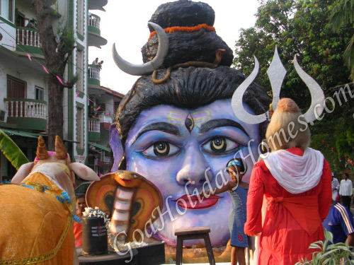 Shigmo Festival in Goa in Goa