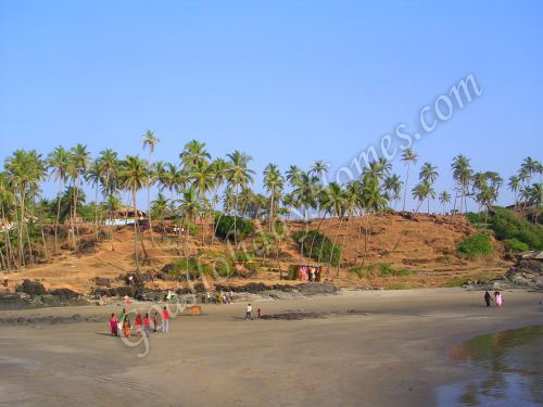 Goa Map
