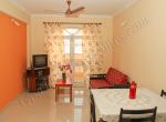 Apartment for rent in Colva in Colva, South Goa