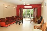 Fully Furnished Apartment For Rent in Vagator, North Goa