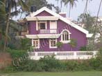 Bon Vivant House in Colva, South Goa