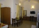 Bon Vivant Studio Apartment in Colva, South Goa