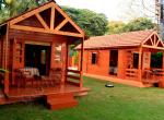 Cabo Cabana Riverside Holiday Cottages in Betim, North Goa