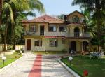 Casa De Jardin Varca South Goa in Varca, South Goa